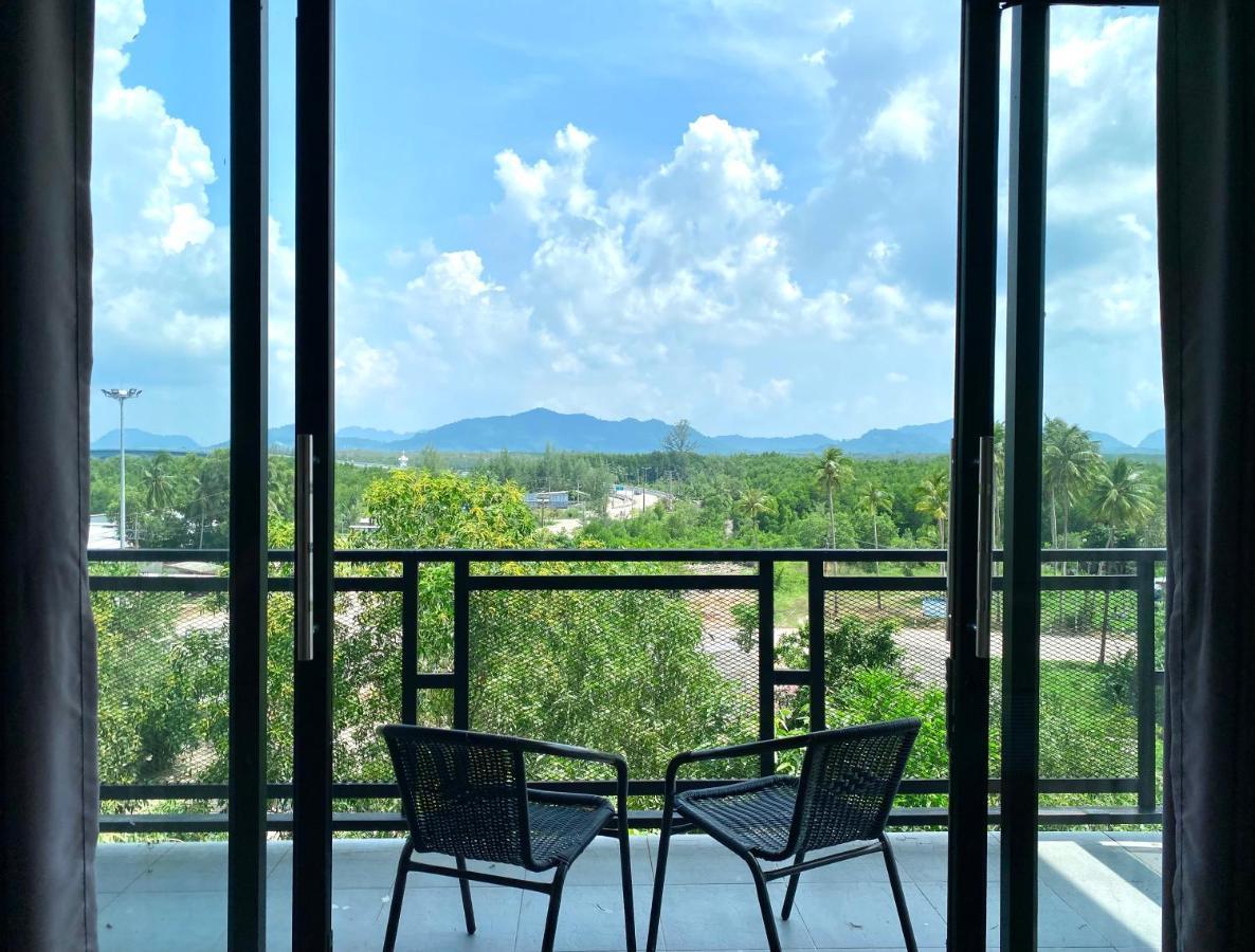 Hotel De Saran Lanta Ko Lanta Exterior foto